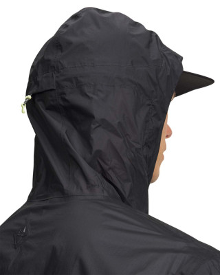 Jacheta Barbati EXPLOR TRAIL RUN RAIN Under Armour 