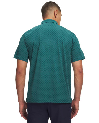 Tricou Barbati ARMOURDRY PRINT RIB POLO Under Armour 