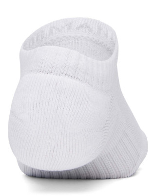 Sosete Unisex PERFORMANCE COTTON 3PK NO SHOW Under Armour 