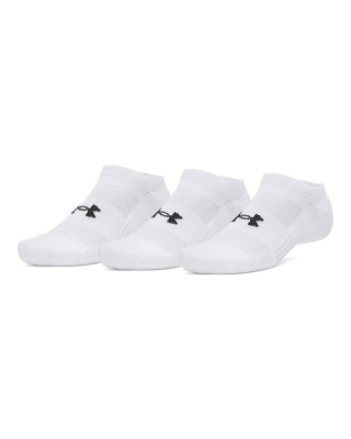 Sosete Unisex PERFORMANCE COTTON 3PK NO SHOW Under Armour 