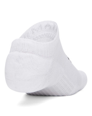 Sosete Unisex PERFORMANCE COTTON 3PACK NO SHOW Under Armour 