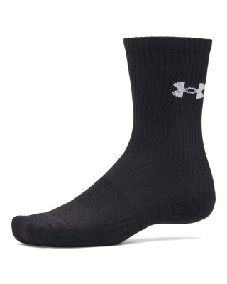 Sosete Unisex PERFORMANCE COTTON 3P CRW Under Armour 