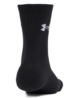 Sosete Unisex PERFORMANCE COTTON 3P CRW Under Armour 