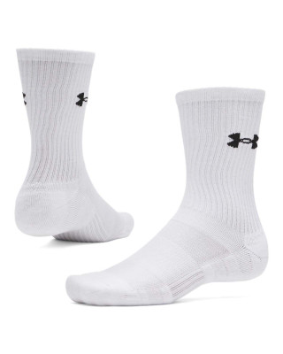 Sosete Unisex PERFORMANCE COTTON 3P CRW Under Armour 