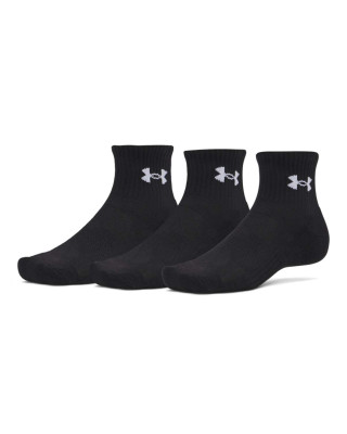 Sosete Unisex PERFORMANCE COTTON 3PACK Under Armour 
