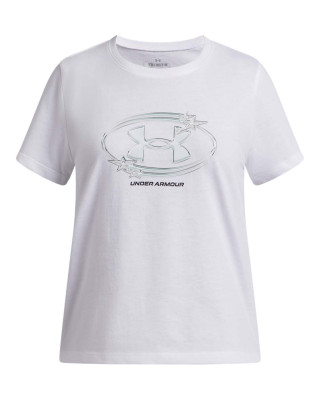 Tricou Fete G STAR LOGO LOCKERTAG SHORT SLEEVE Under Armour 