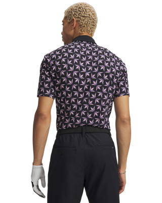 Tricou Barbati ARMOURDRY PRINTED POLO Under Armour 