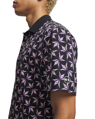 Tricou Barbati ARMOURDRY PRINTED POLO Under Armour 