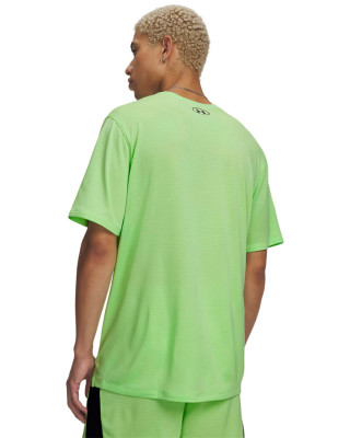 Tricou Barbati TECH VENT VHS JACQUARD SS Under Armour 