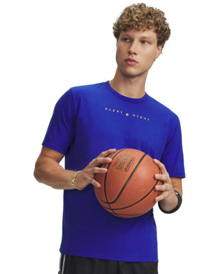 Tricou Barbati CURRY NIGHT NIGHT TEE Under Armour 