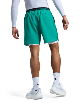 Pantaloni scurti Barbati VANISH WOVEN SHORT 2.0 6IN Under Armour 
