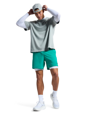 Pantaloni scurti Barbati VANISH WOVEN SHORT 2.0 6IN Under Armour 