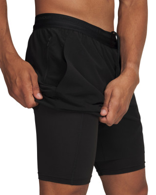 Pantaloni scurti VANISH ELITE 2IN1 SHORT Under Armour 