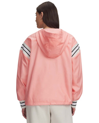 Hanorac Dama ICON WOVEN HERITAGE Under Armour 