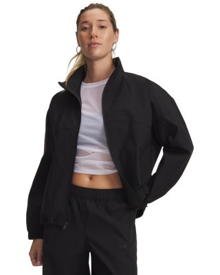 Jacheta Dama UNSTOPPABLE WOVEN FULL ZIP Under Armour 