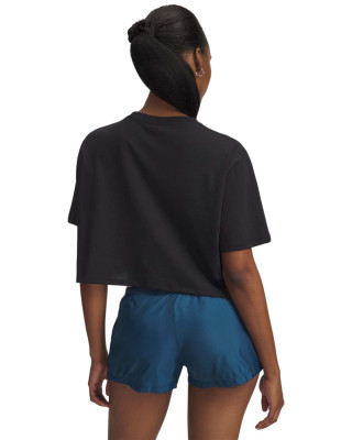 Tricou Dama CROP SHORT SLEEVE Under Armour 