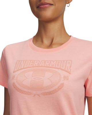 Tricou Dama VARSITY SHORT SLEEVE Under Armour 