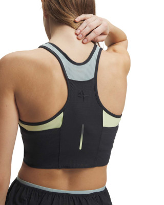 Maiou Dama EXPLOR TRAIL RUN POCKET TANK Under Armour 