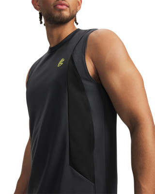 Maiou Barbati HOOPS TRAINING TANK Under Armour 