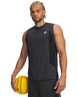 Maiou Barbati HOOPS TRAINING TANK Under Armour 