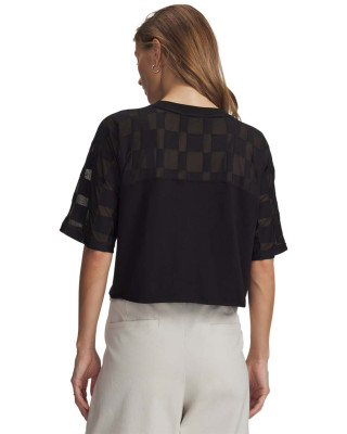 Tricou Dama BURNOUT 96 TEE Under Armour 