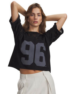 Tricou Dama BURNOUT 96 TEE Under Armour 