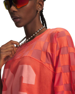 Tricou Dama BURNOUT 96 TEE Under Armour 