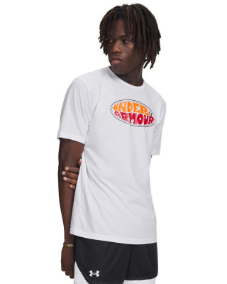 Tricou Barbati OVAL WM SS Under Armour 