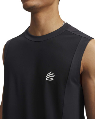 Maiou Barbati CURRY TRAINING NOV TANK Under Armour 