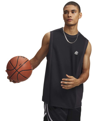 Maiou Barbati CURRY TRAINING NOV TANK Under Armour 