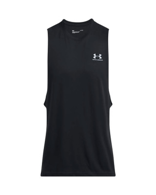 Maiou Barbati LIVE CUTOFF TANK Under Armour 