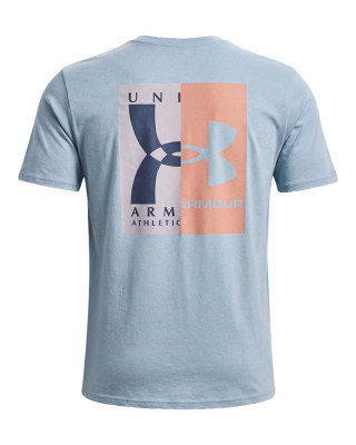 Tricou Barbati LIVE EVOL LOGO SHORT SLEEVE Under Armour 