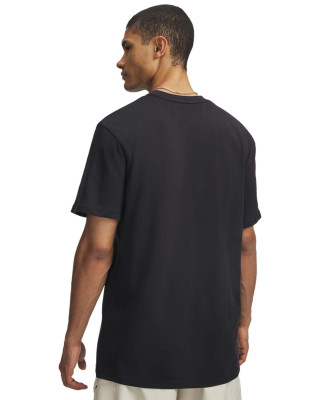 Tricou Barbati Heavyweight Left Chest PATCH SHORT SLEEVE Under Armour 