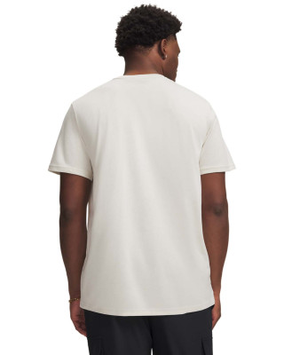 Tricou Barbati Heavyweight Left Chest PATCH SHORT SLEEVE Under Armour 