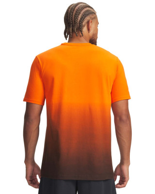 Tricou Barbati HOOPS TRIPLE LOGO SHORTSLEEVE Under Armour 