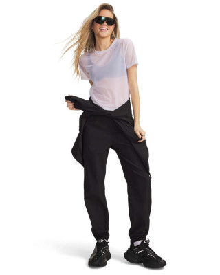 Pantaloni Dama UNSTOPPABLE WVN JOGGER Under Armour 