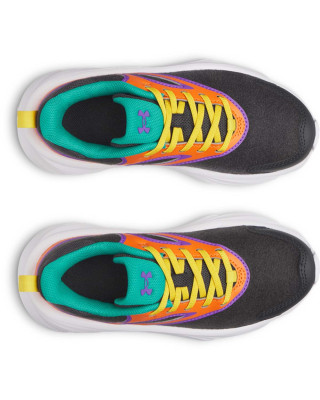 Pantofi sport Baieti BPS ROGUE 6 AL PATCHES Under Armour 