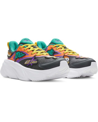 Pantofi sport Baieti BPS ROGUE 6 AL PATCHES Under Armour 