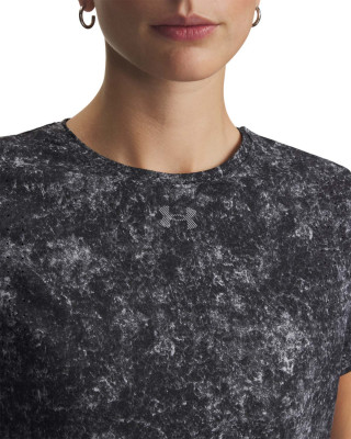 Tricou Dama VELOCITI PRO PRINT SHORT SLEEVE Under Armour 