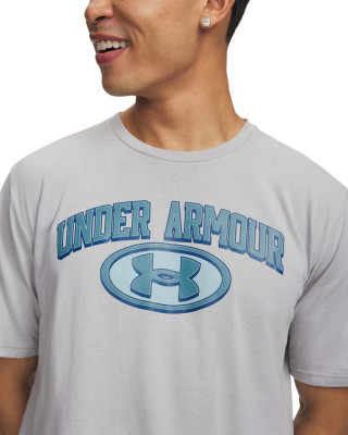 Tricou Barbati LOCKER TAG SHORT SLEEVE Under Armour 