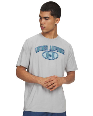 Tricou Barbati LOCKER TAG SHORT SLEEVE Under Armour 