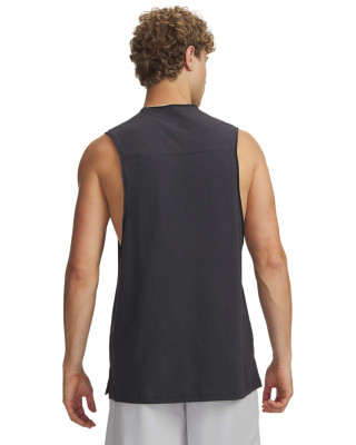 Maiou Barbati HOOPS TRAINING TANK Under Armour 