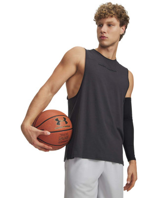 Maiou Barbati HOOPS TRAINING TANK Under Armour 