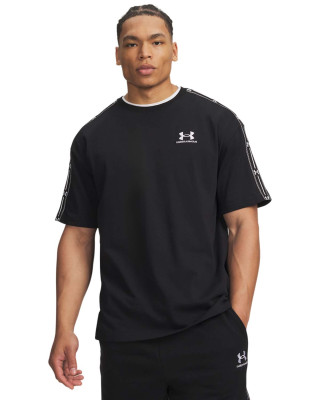 Tricou Barbati ICON HEAVY WEIGHT TEE TAPED Under Armour 