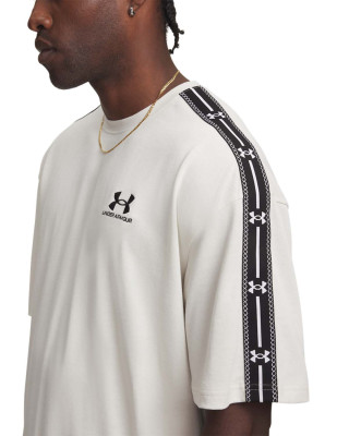 Tricou Barbati ICON HEAVY WEIGHT TEE TAPED Under Armour 
