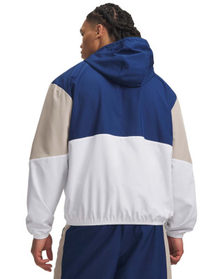 Jacheta Barbati RIVAL WOVEN CB JACKET Under Armour 