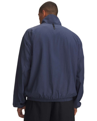 Jacheta Barbati UNSTOPPABLE WOVEN Half Zip SOLID Under Armour 