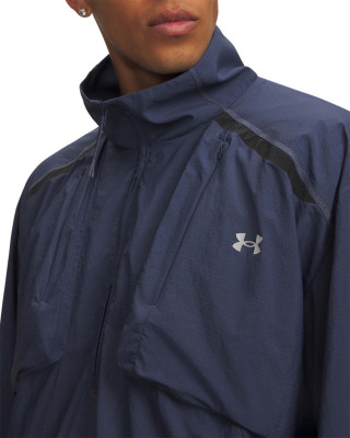 Jacheta Barbati UNSTOPPABLE WOVEN Half Zip SOLID Under Armour 