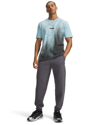 Pantaloni Barbati UNSTOPPABLE FLEECE JOGGERS Under Armour 