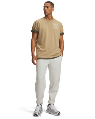 Pantaloni Barbati UNSTOPPABLE FLC JOGGERS Under Armour 